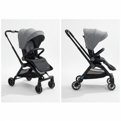 Miila Prime Compact 360 Rotation Baby Stroller