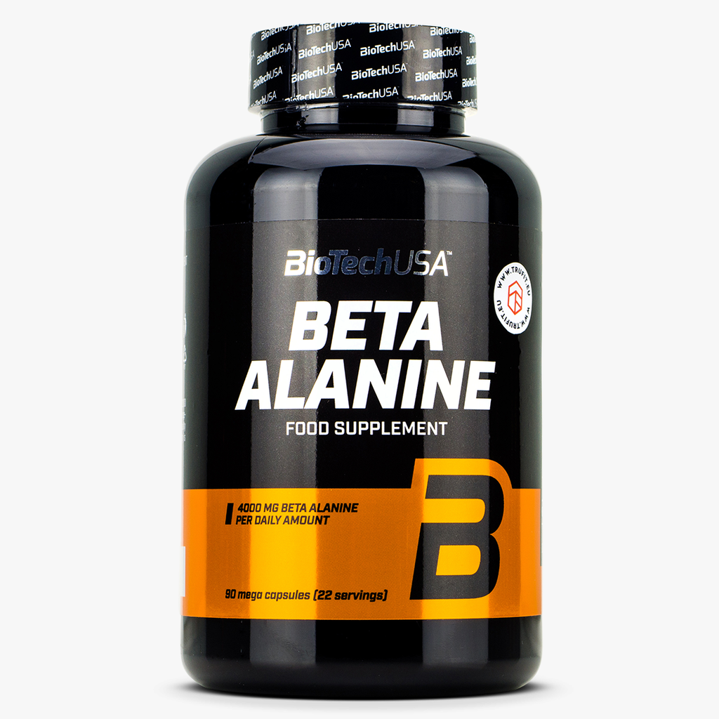 BioTechUSA Beta-Alanine Capsules