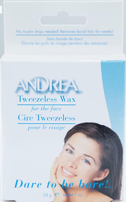 Andrea Tweezeless Wax Body