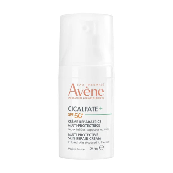 Avene Cicalfate + Multi-Protective Skin Repair Cream Spf 50