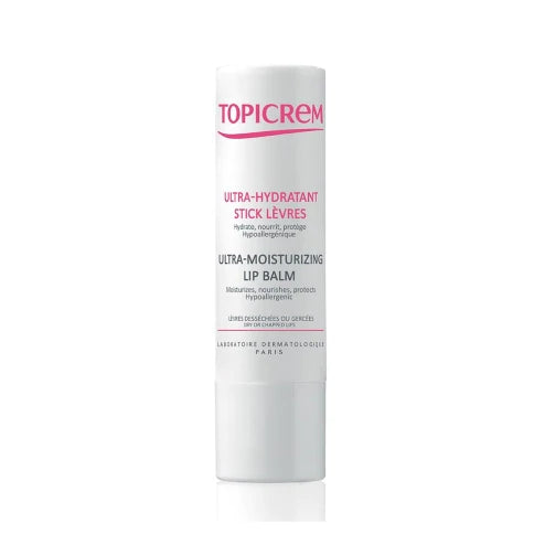 Topicrem Ultra Moisturizing Lip Balm