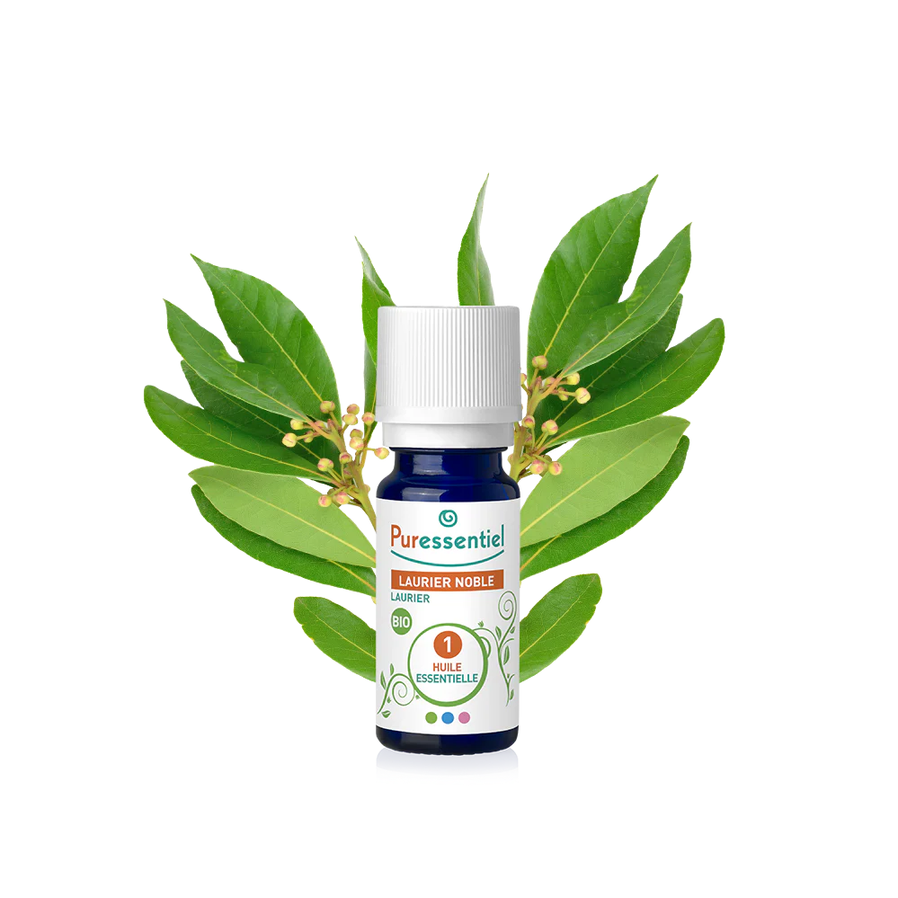 Puressentiel Essential Oil Bay Laurel