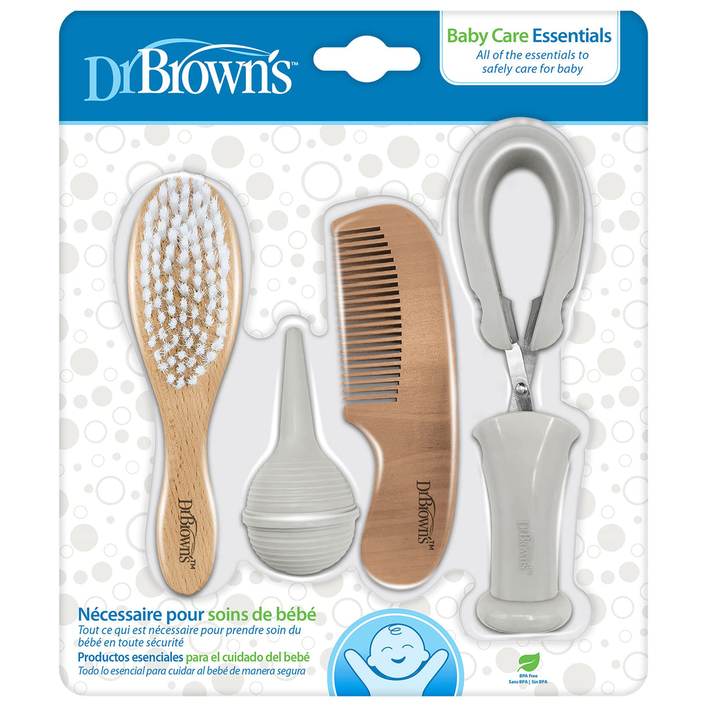 Dr Brown's Baby Care Essentials Kit