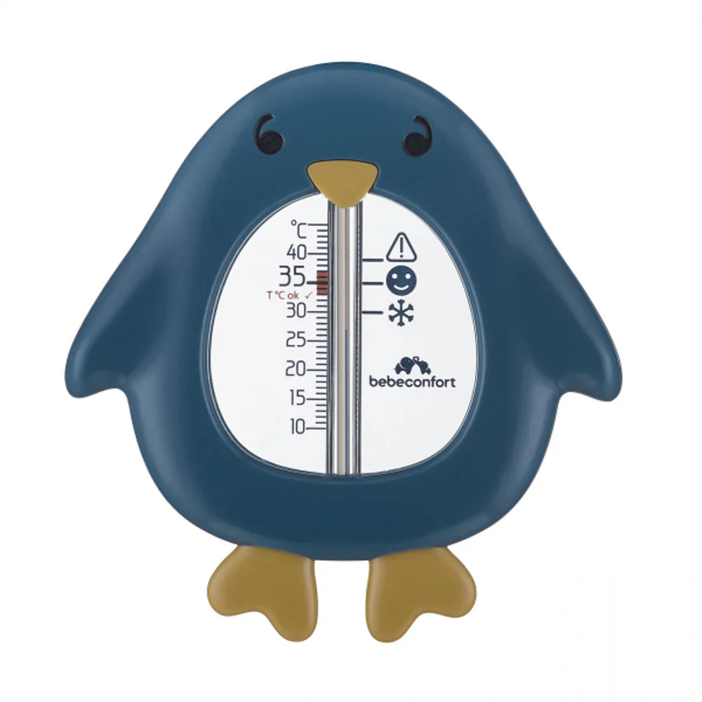 Bebeconfort Penguin Bath Thermometer - Familialist