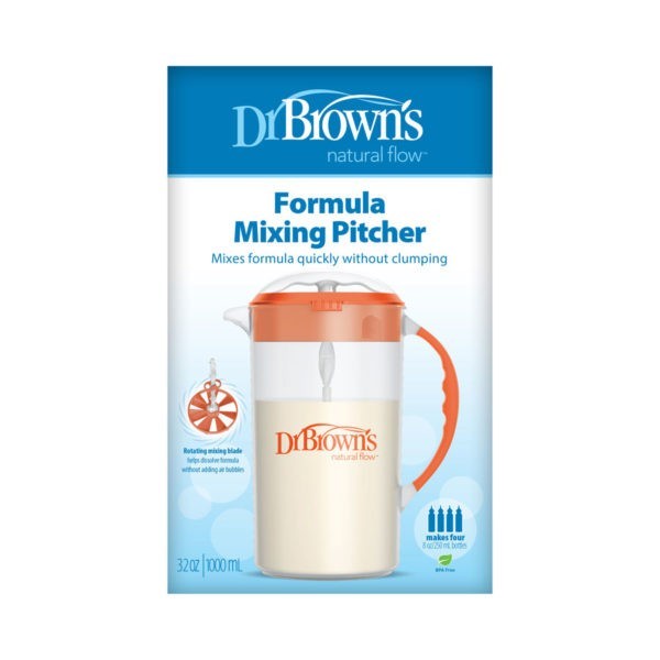 Dr Brown's Formula Mixing Pitcher - Familialist