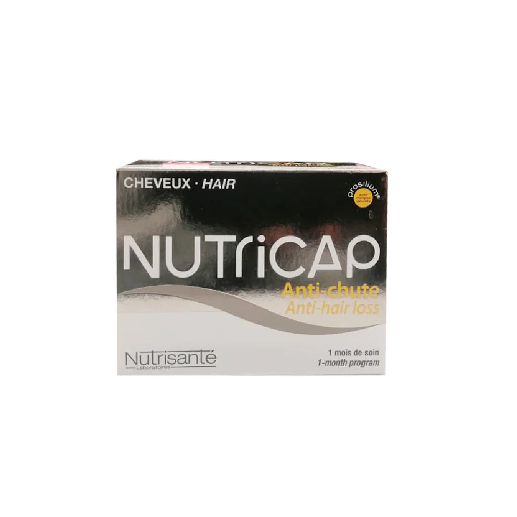 NutriCap Anti-Hair Loss Supplements
