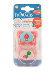 Dr Brown's Soother Prevent Butterfly