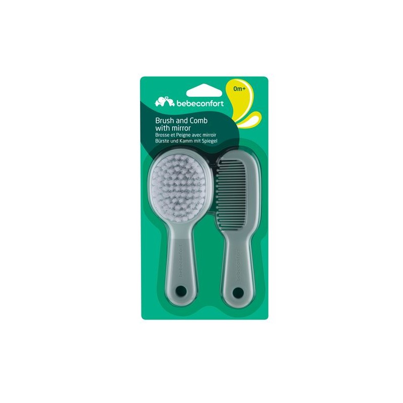 Bebeconfort Brush Mirror&Comb - Familialist