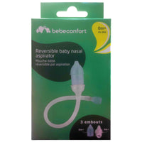 Bebeconfort Reversible Baby Nasal Aspirator