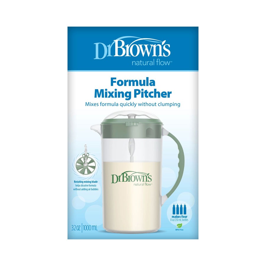 Dr Brown's Formula Mixing Pitcher - Familialist