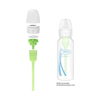 Dr. Brown’s Natural Flow Options+ Narrow Baby Bottle Conversion Kit