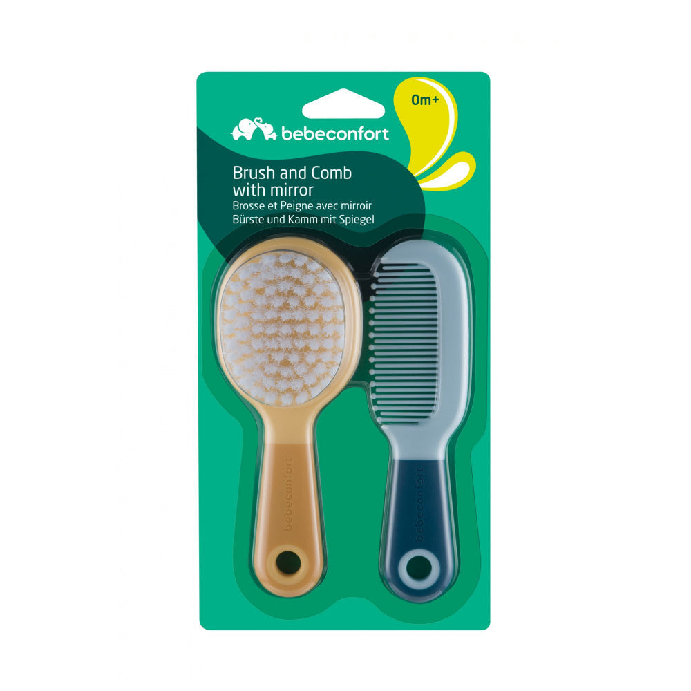 Bebeconfort Brush Mirror&Comb - Familialist