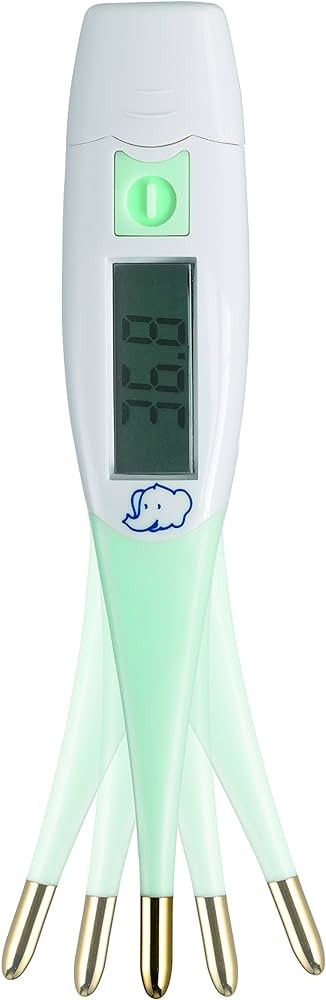 Bebeconfort Ultra Fast Flexible Thermometer - Familialist