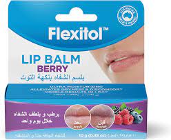 Flexitol Lip Balm - Familialist