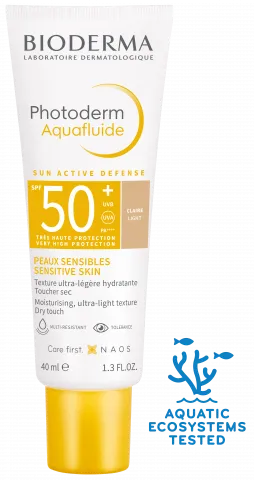 Bioderma Photoderm Aquafluide SPF50+ Light