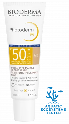 Bioderma Photoderm M SPF50+ Light