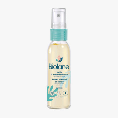 Biolane Spray Huile D'Amande Douce