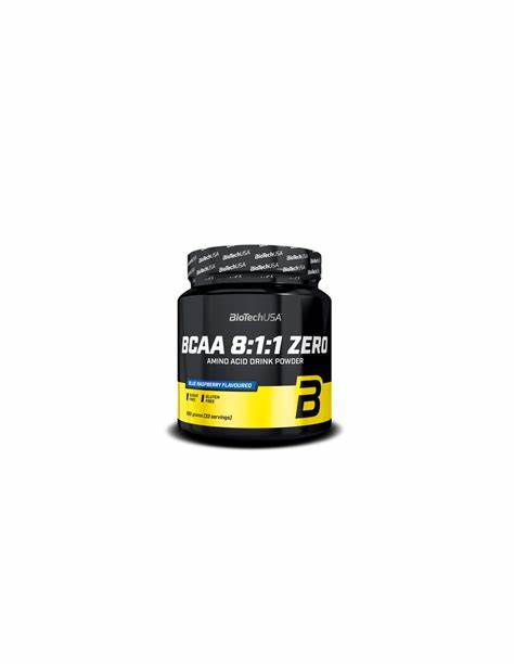 BioTechUSA BCAA 8:1:1 ZERO 250g