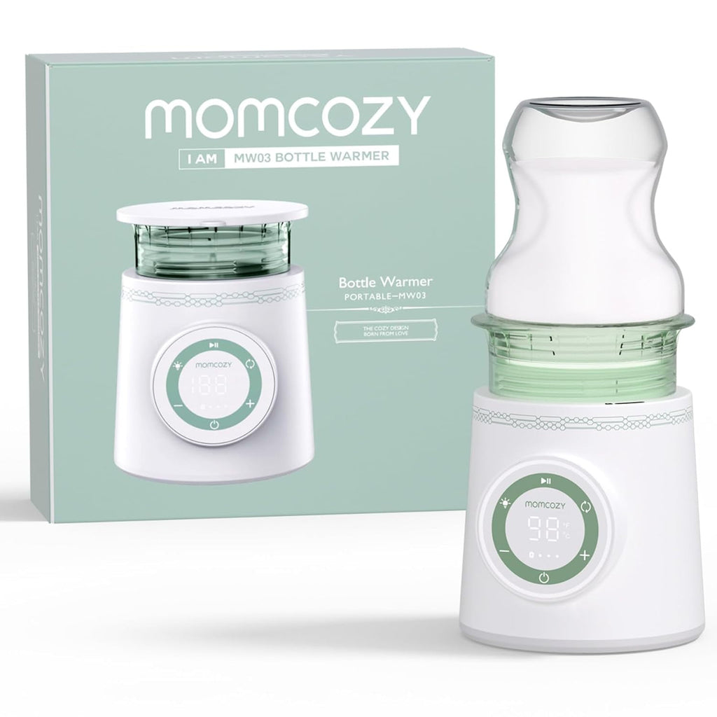 Momcozy Portable Baby Bottle Warmer