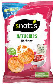 Snatts NatuChips