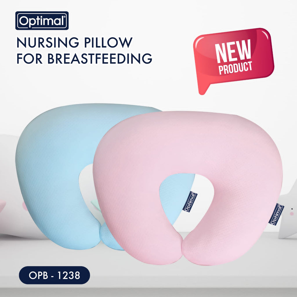 Optimal Nursing Pillow
