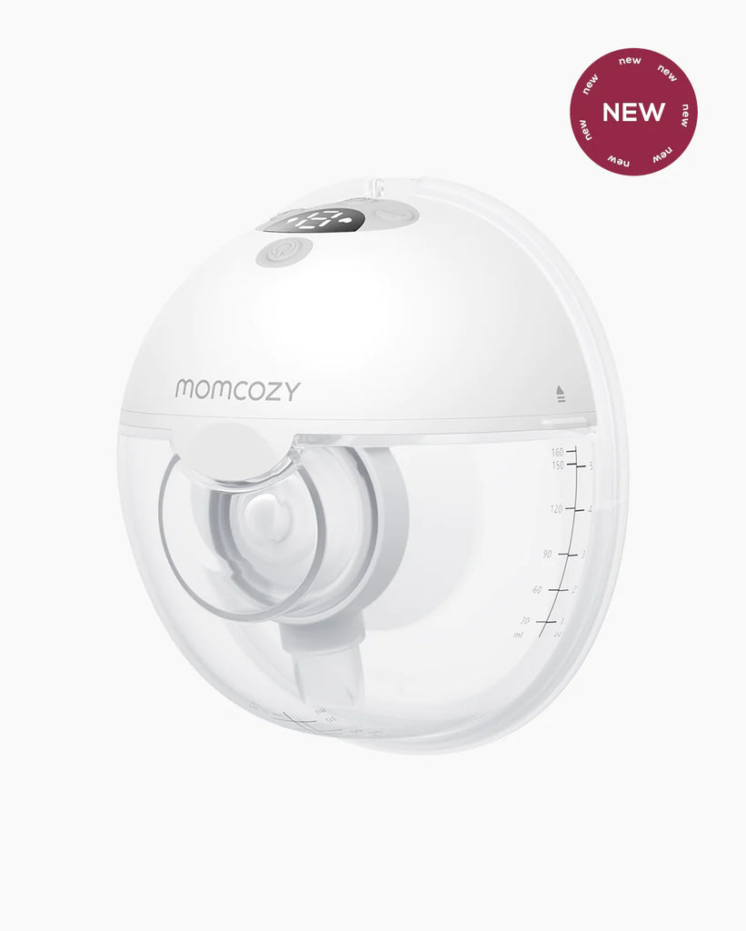 Momcozy Breast Pump M5