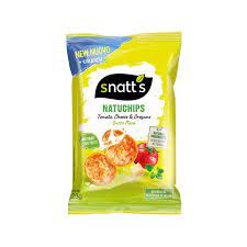 Snatts NatuChips - Familialist