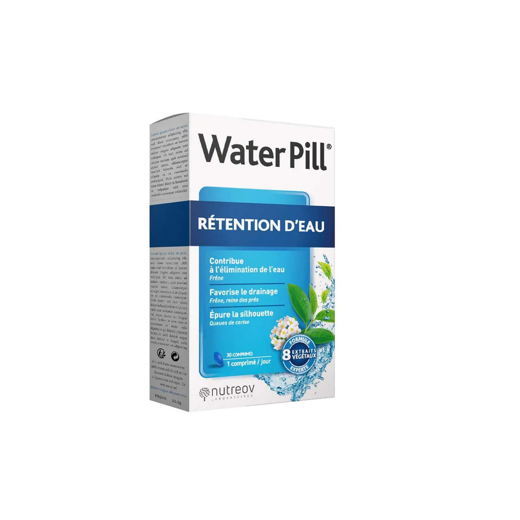 Water Pill Water Retention