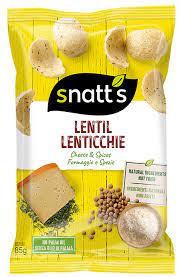 Snatts Pulse and grain snacks - Familialist