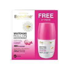 Beesline Whitening Deodorant Roll-On - Cotton Candy Buy 1 Get 1 For Free