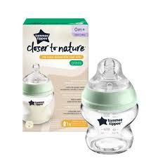 Tommee Tippee Bottle- Glass - Familialist