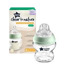 Tommee Tippee Bottle- Glass