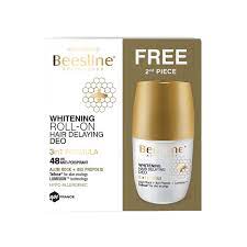 Beesline Whitening Deodorant Roll-On - Hair Delaying Buy 1 Get 1 For Free