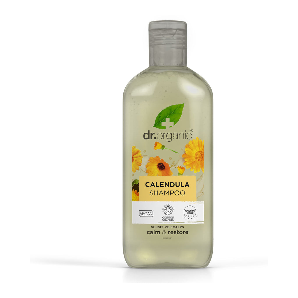 Dr Organic Calendula Shampoo