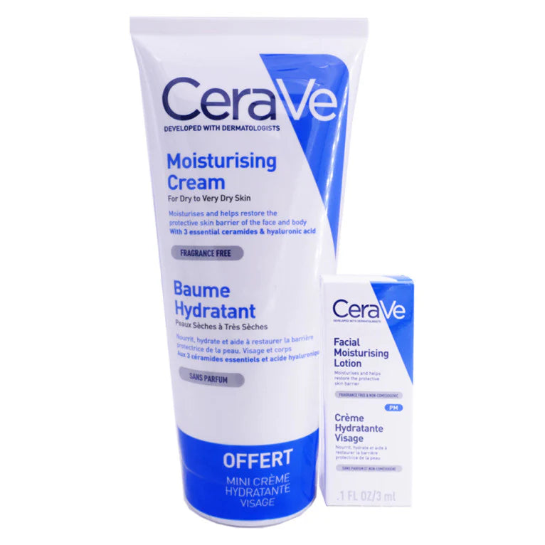 CeraVe Moisturizing Cream