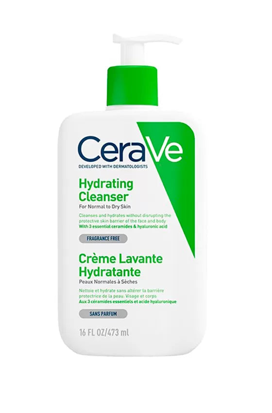 CeraVe Hydrating Cleanser