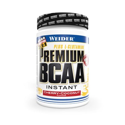 Weider Premium BCAA Powder + L-Glutamine 500g
