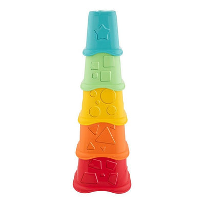 Chicco 2in1 Stacking Cups (6-36 m)