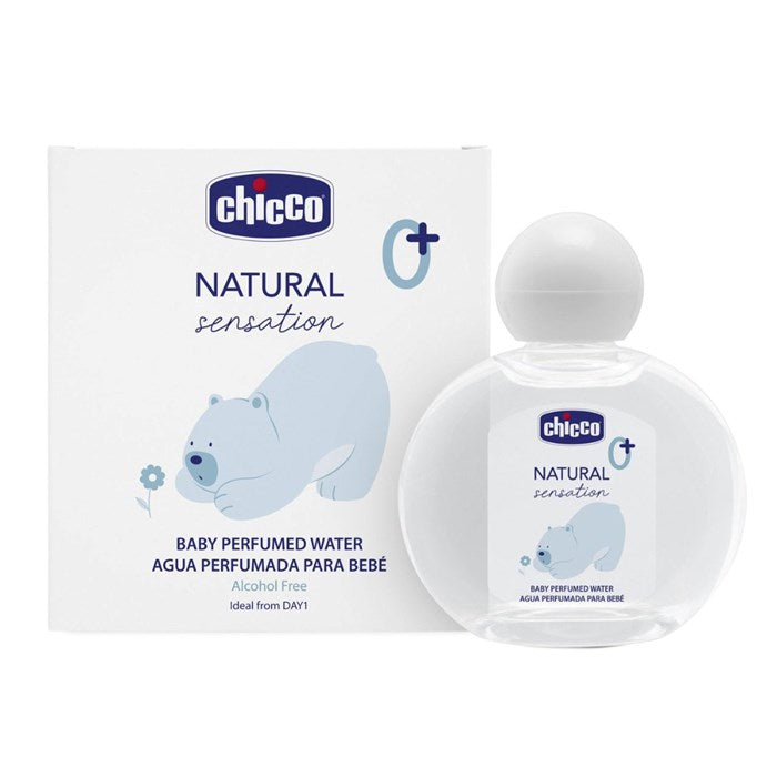 Chicco Natural Sensation Baby Perfumed Water (100 ml)