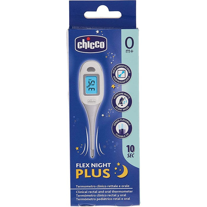 Chicco Flex Night Digital Thermometer (0 m+)