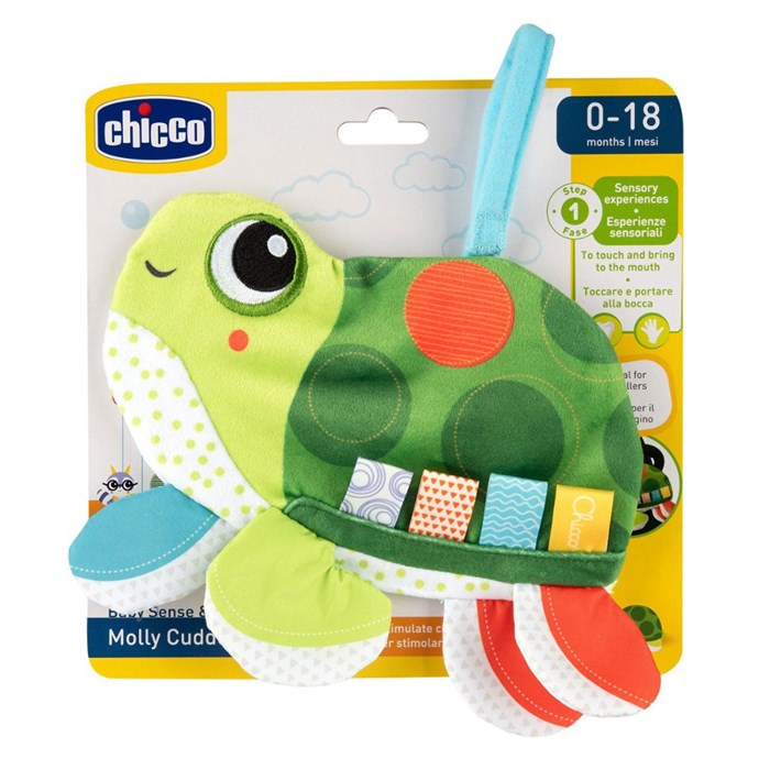 Chicco Molly Cuddly Turtle