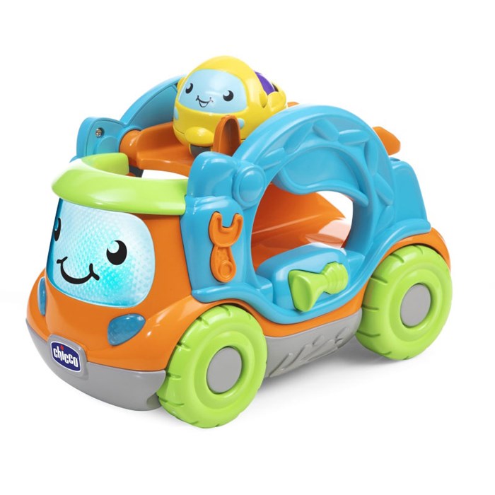 Chicco Rolling Truck