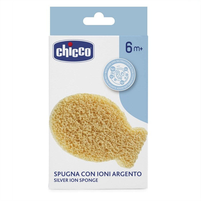 Chicco Sponge Silver Ion (6 m+)