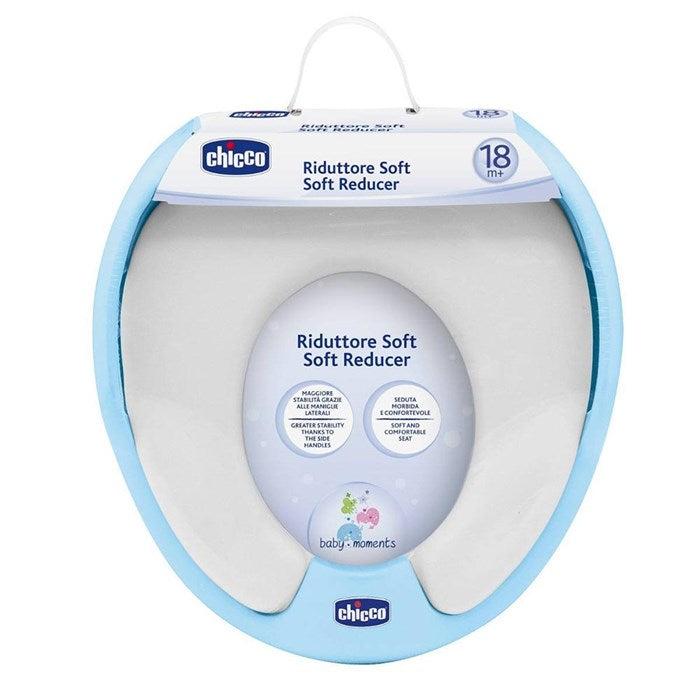 Chicco Soft Toilet Trainer(18 m+) - Familialist