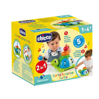 Chicco Turtle Sort And Surprise