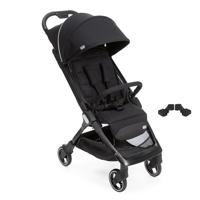 Chicco We Stroller With Adaptor (0 m+)