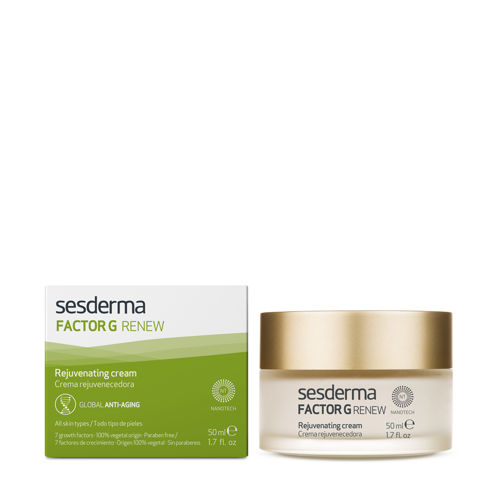 Sesderma Factor G Renew Rejuvenating Cream