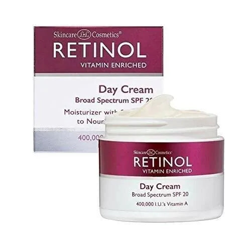 Skincare LdeL Retinol Day Cream SPF20