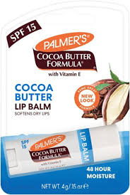 Palmer's Cocoa Butter Formula Lip Balm Spf 15