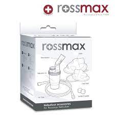 Rossmax Nebulizer Kit Accessories Pack (With Regulator)